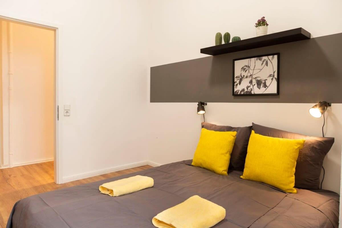 Modern 2 Bedroom In Schoeneberg Berlim