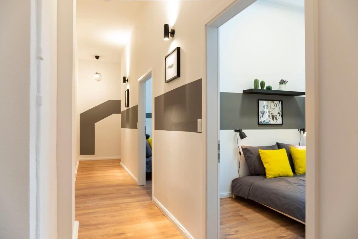 Modern 2 Bedroom In Schoeneberg Apartamento *