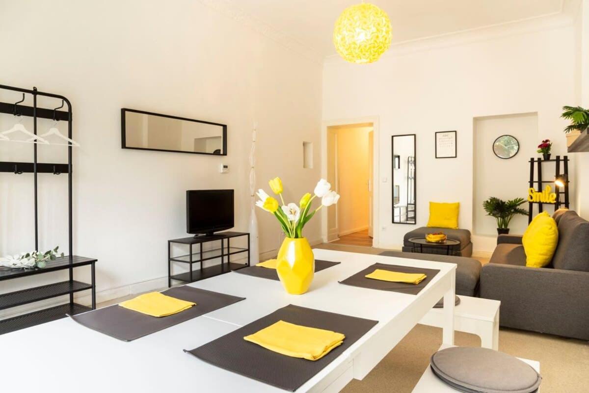 Modern 2 Bedroom In Schoeneberg * Berlim