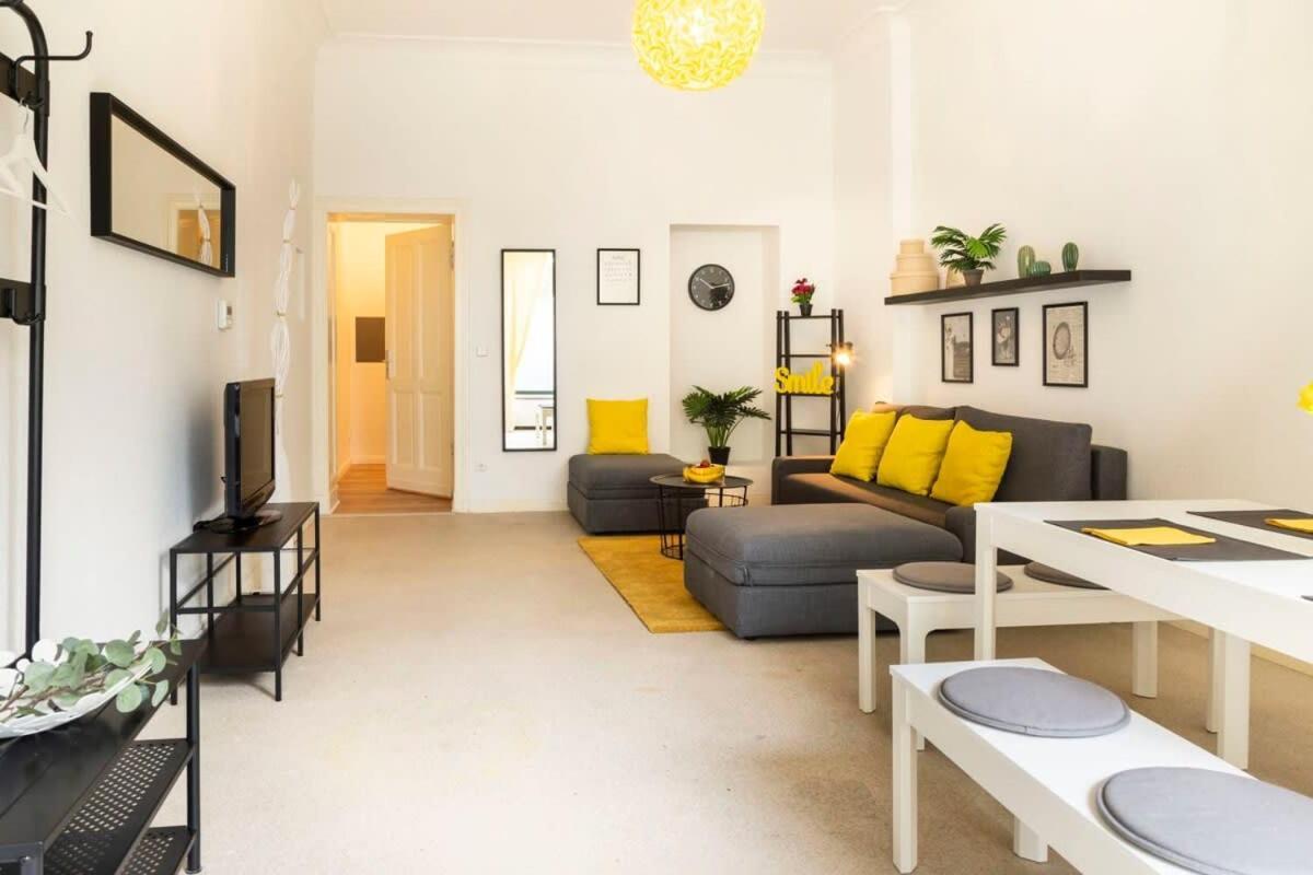 Apartamento Modern 2 Bedroom In Schoeneberg *
