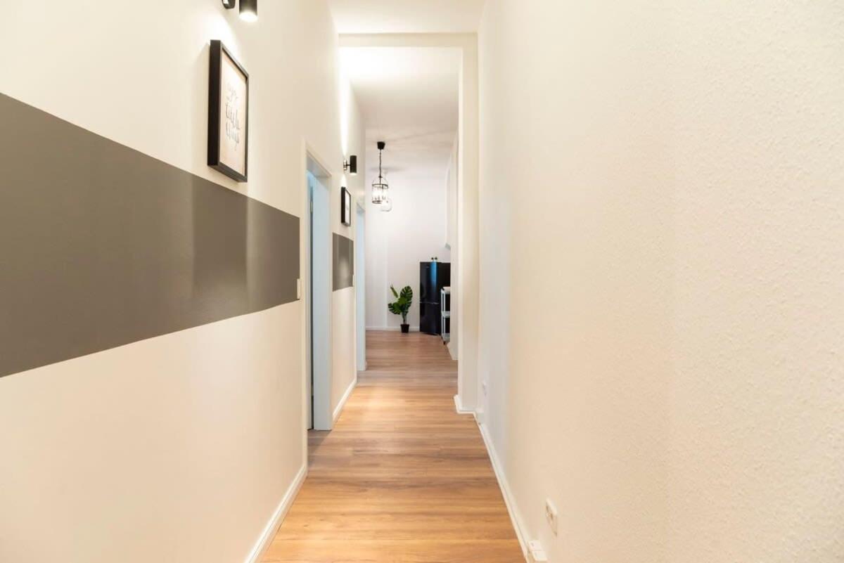 Apartamento Modern 2 Bedroom In Schoeneberg *